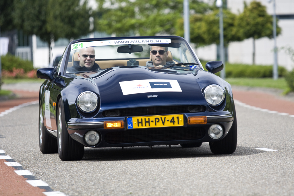 MaartenMemorial 2012: tussenstop Schiphol-Rijk 