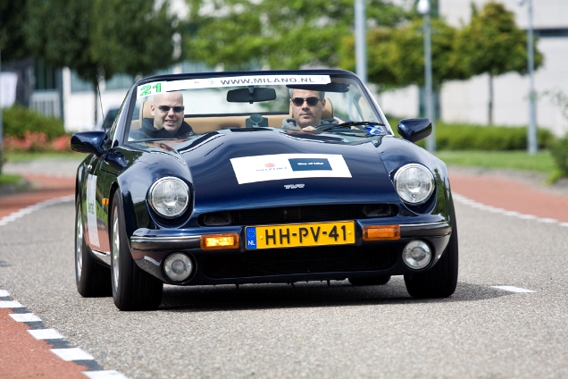 MaartenMemorial 2012: tussenstop Schiphol-Rijk
