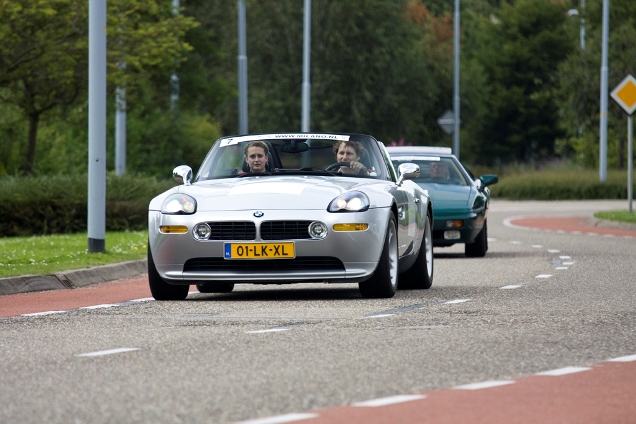 MaartenMemorial 2012: tussenstop Schiphol-Rijk