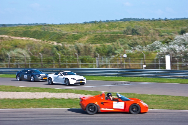 MaartenMemorial 2012: Zandvoort!