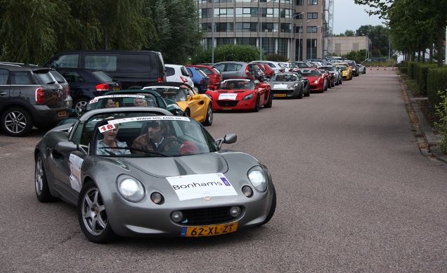 MaartenMemorial 2012: tussenstop Schiphol-Rijk