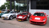 MaartenMemorial 2012: tussenstop Schiphol-Rijk