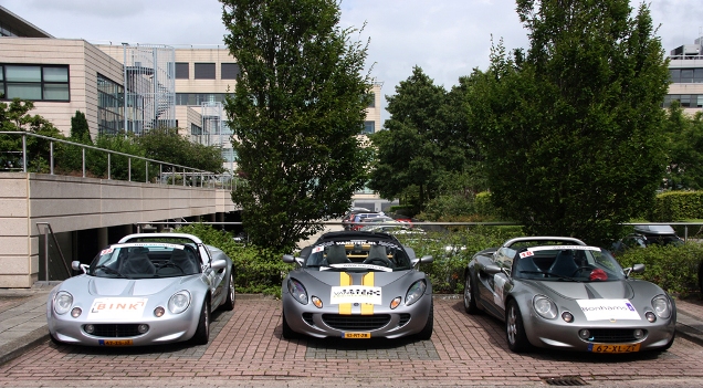 MaartenMemorial 2012: tussenstop Schiphol-Rijk