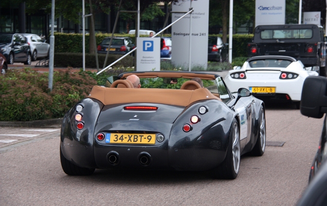 MaartenMemorial 2012: tussenstop Schiphol-Rijk