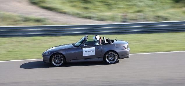 MaartenMemorial 2012: Zandvoort!