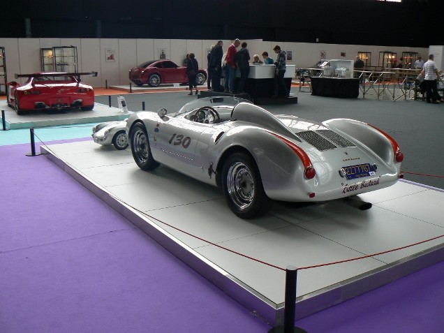 Tentoonstelling Model Car Festival ten einde