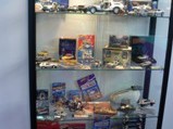 Tentoonstelling Model Car Festival ten einde