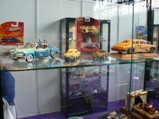 Tentoonstelling Model Car Festival ten einde