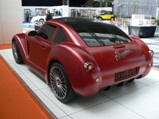Tentoonstelling Model Car Festival ten einde