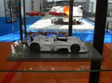 Tentoonstelling Model Car Festival ten einde