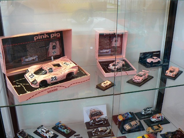 Tentoonstelling Model Car Festival ten einde