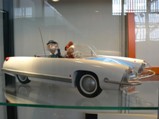 Tentoonstelling Model Car Festival ten einde