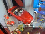 Tentoonstelling Model Car Festival ten einde
