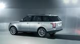Completely new: the Land Rover Range Rover