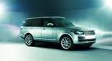 Compleet nieuw: de Land Rover Range Rover 