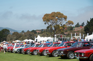 Monterey Car Weekend: Concorso Italiano