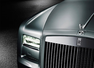 Rolls-Royce Phantom Coupe Aviator Collection: only 35 copies
