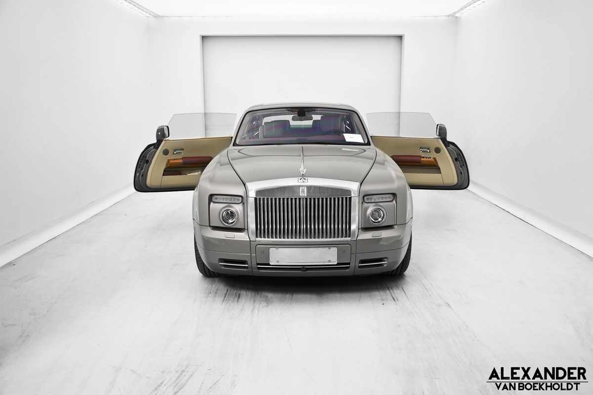 Fotoreportage: Rolls-Royce Phantom Coupé