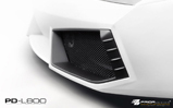 Prior Design réalise la Lamborghini Gallardo PD-L800 Widebody