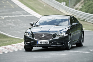 Spécial : la Jaguar Driving Experience sur le Nürburgring