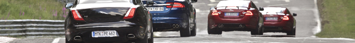 Spécial : la Jaguar Driving Experience sur le Nürburgring