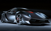 Prête à être spottée : la Lamborghini Sesto Elemento