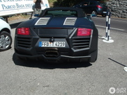 La laide Lamborghini Gallardo Spyder Imex spottée pour la première fois