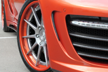 TopCar makes the first orange Stingray GTR