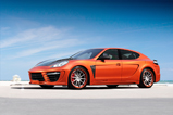 TopCar makes the first orange Stingray GTR