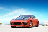 TopCar makes the first orange Stingray GTR
