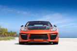 TopCar makes the first orange Stingray GTR