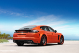 TopCar makes the first orange Stingray GTR