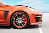 TopCar makes the first orange Stingray GTR