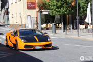 Une étonnante Lamborghini Gallardo Superleggera