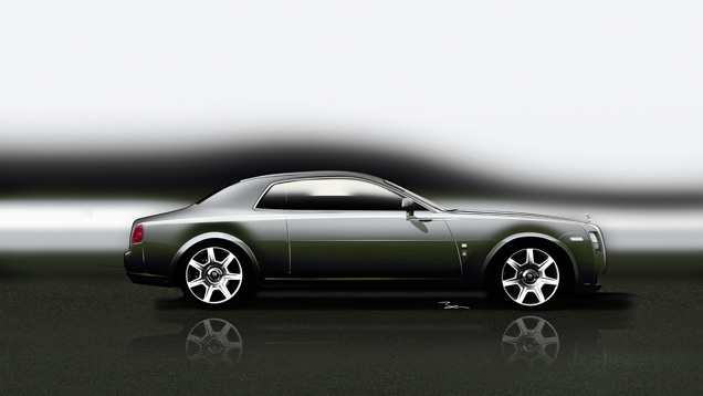La Rolls-Royce Ghost bientôt disponible en deux versions supplémentaires