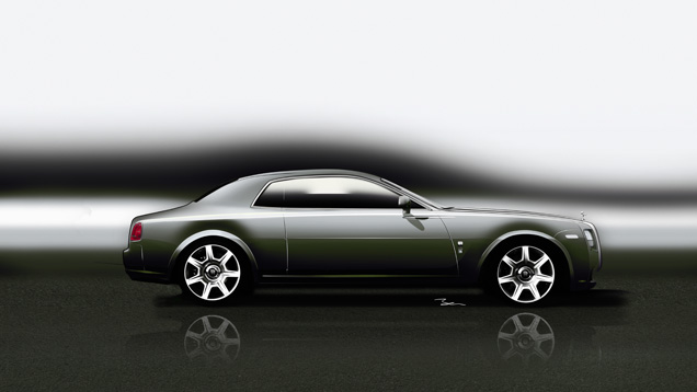 Rolls-Royce Ghost komt in minimaal twee extra uitvoeringen