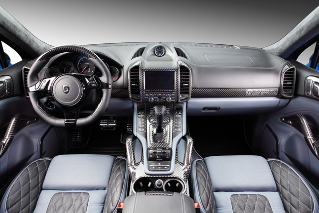 TopCar gives the 21st Vantage GTR2 a striking look
