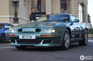 Une puissante anglaise à Monaco : l'Aston Martin V8 Le Mans