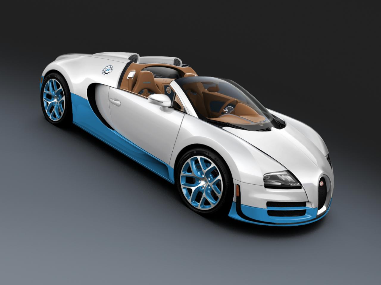 Pebble Beach Concours d'Elegance reden voor een hippe Bugatti