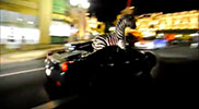Filmpje: rare bijrijder in een Ferrari 458 Spider