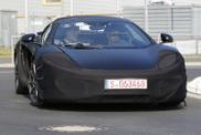 迈克拉伦 12C Spider 将再次获得改良