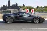 McLaren 12C Spider ondergaat binnenkort een neuscorrectie