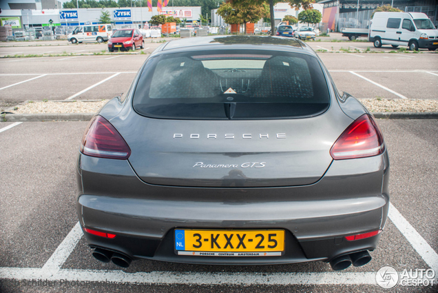 Spot van de dag: Porsche 970 Panamera GTS MkII