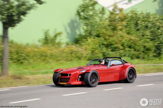 Spot van de dag: Donkervoort Premium D8 GTO