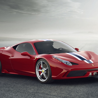 Ferrari 458 Italia now has an extreme brother: the Speciale!