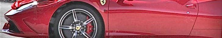 ¡Primeras imágenes del Ferrari 458 Speciale!
