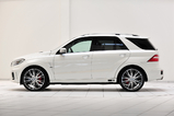 Brabus stampt 700 pk in twee SUV's!