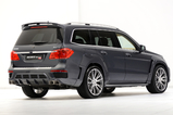 Brabus stampt 700 pk in twee SUV's!