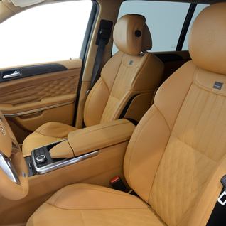Brabus stampt 700 pk in twee SUV's!