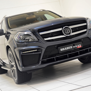 Brabus stampt 700 pk in twee SUV's!